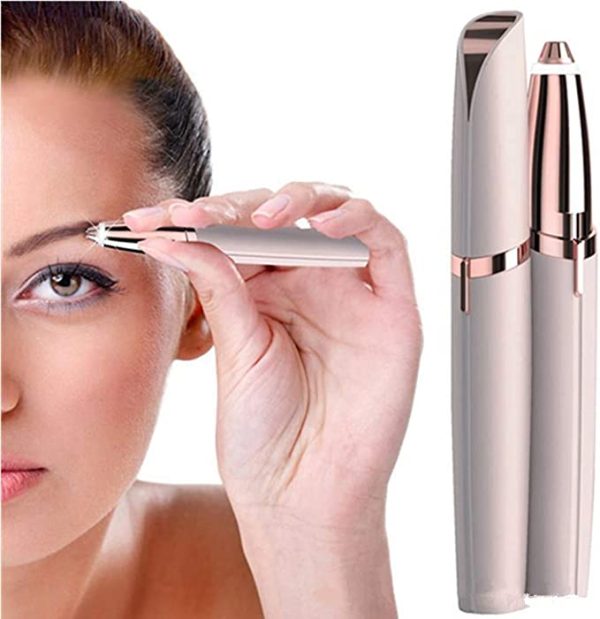 ماكينة إزالة الشعر للبنات الصغيرات Flawless