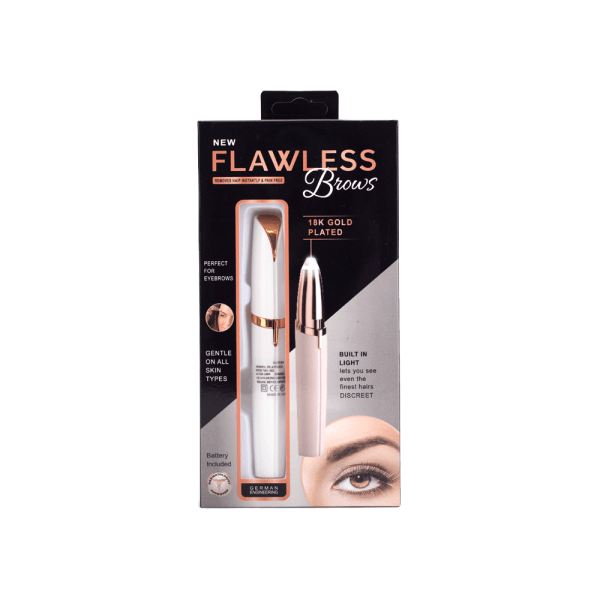 flawless remove hair machin ماكينة إزالة الشعر للبنات الصغيرات Flawless