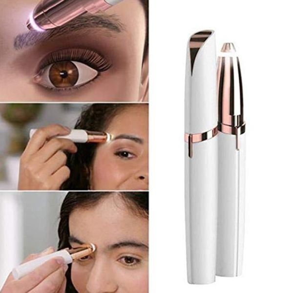 ماكينة إزالة الشعر للبنات الصغيرات Flawless